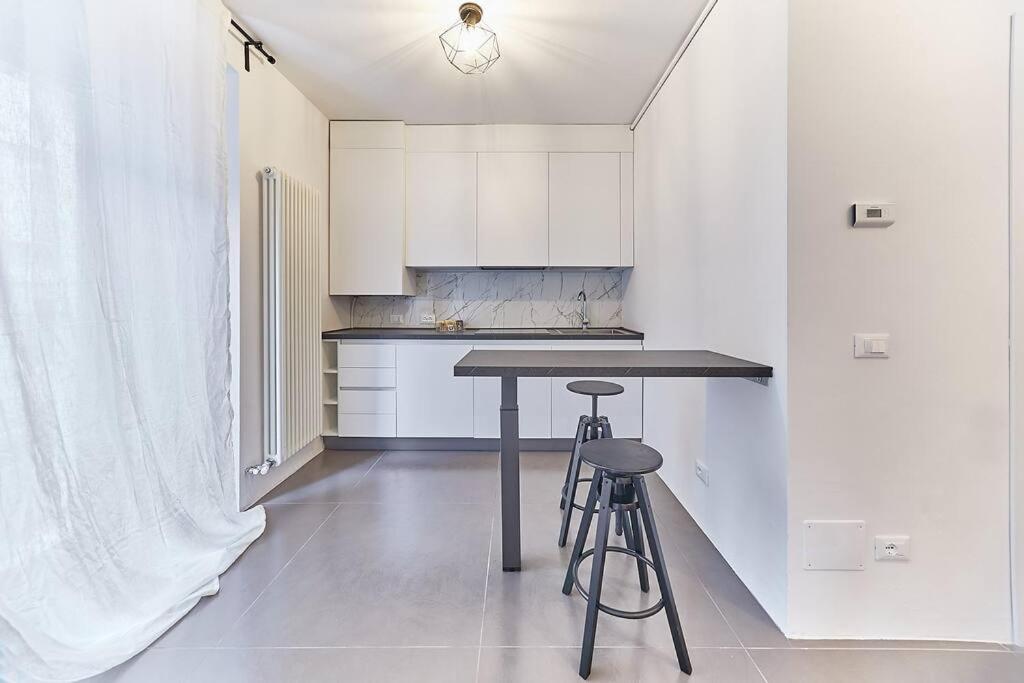 The Suite Milan Bagian luar foto