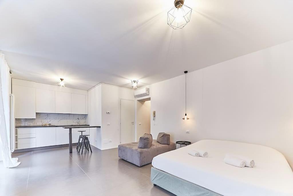 The Suite Milan Bagian luar foto